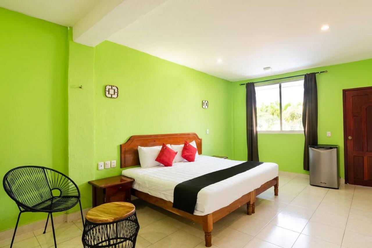 Hotel Caribbean Faisán Playa del Carmen Exterior foto